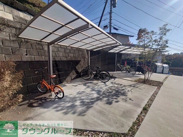 マ・ピエス生田8の物件内観写真